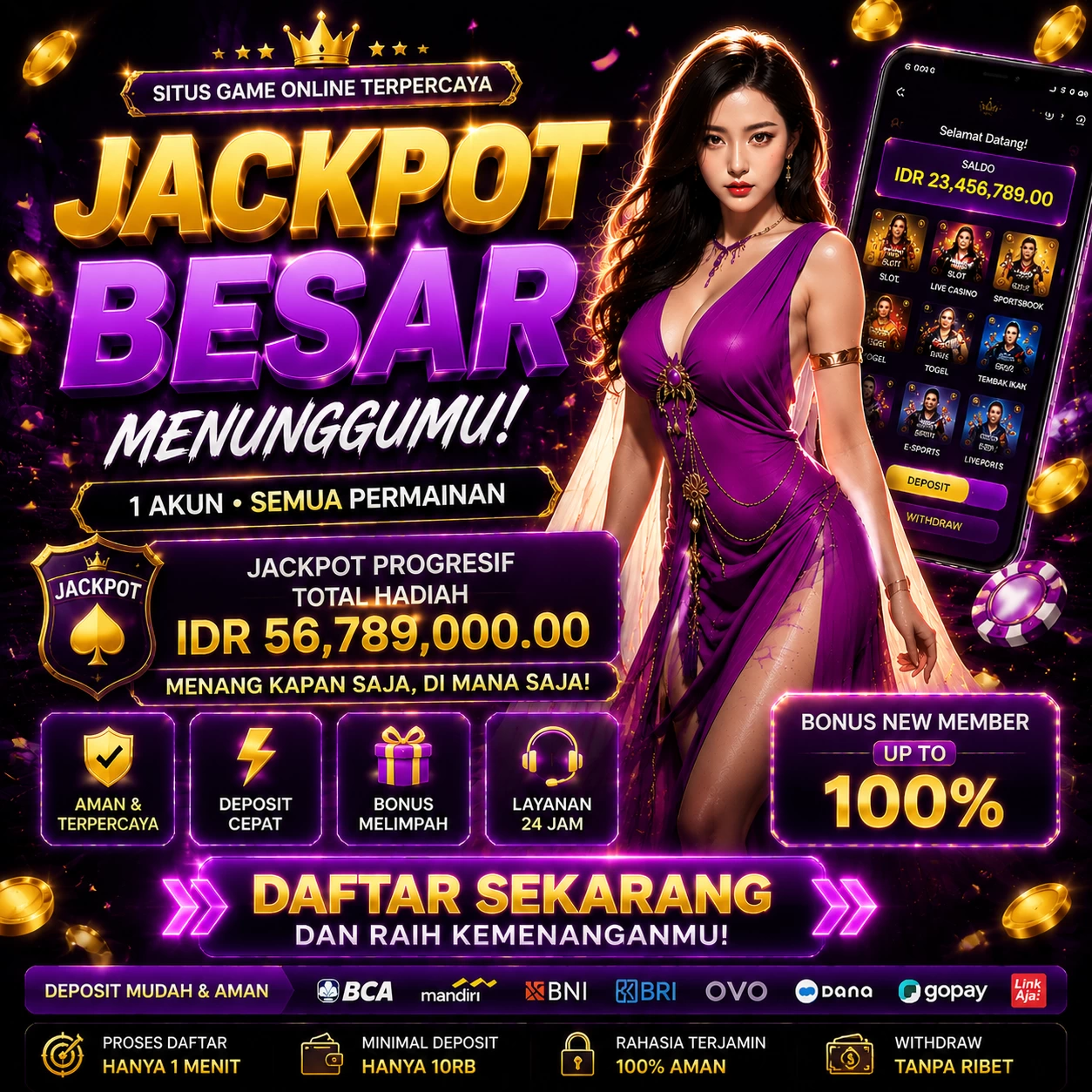 Memahami Keunggulan Layanan Game di 55five