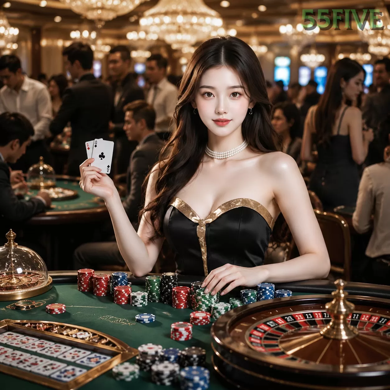 Mengulas Fitur Menarik di Situs Game 55five - 2